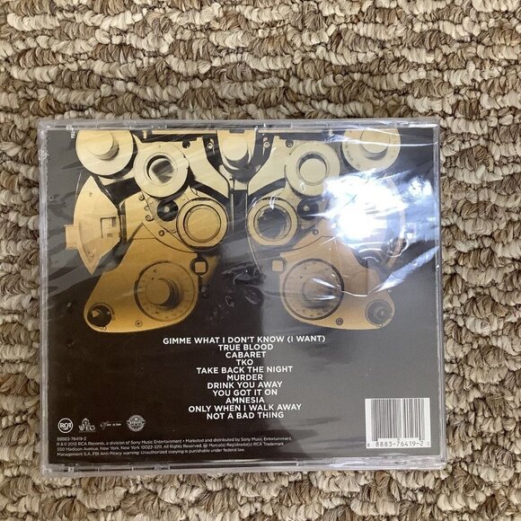 The 20/20 Experience - 2 Of 2 by Justin Timberlake (CD, 2013) - Picture 2 of 2